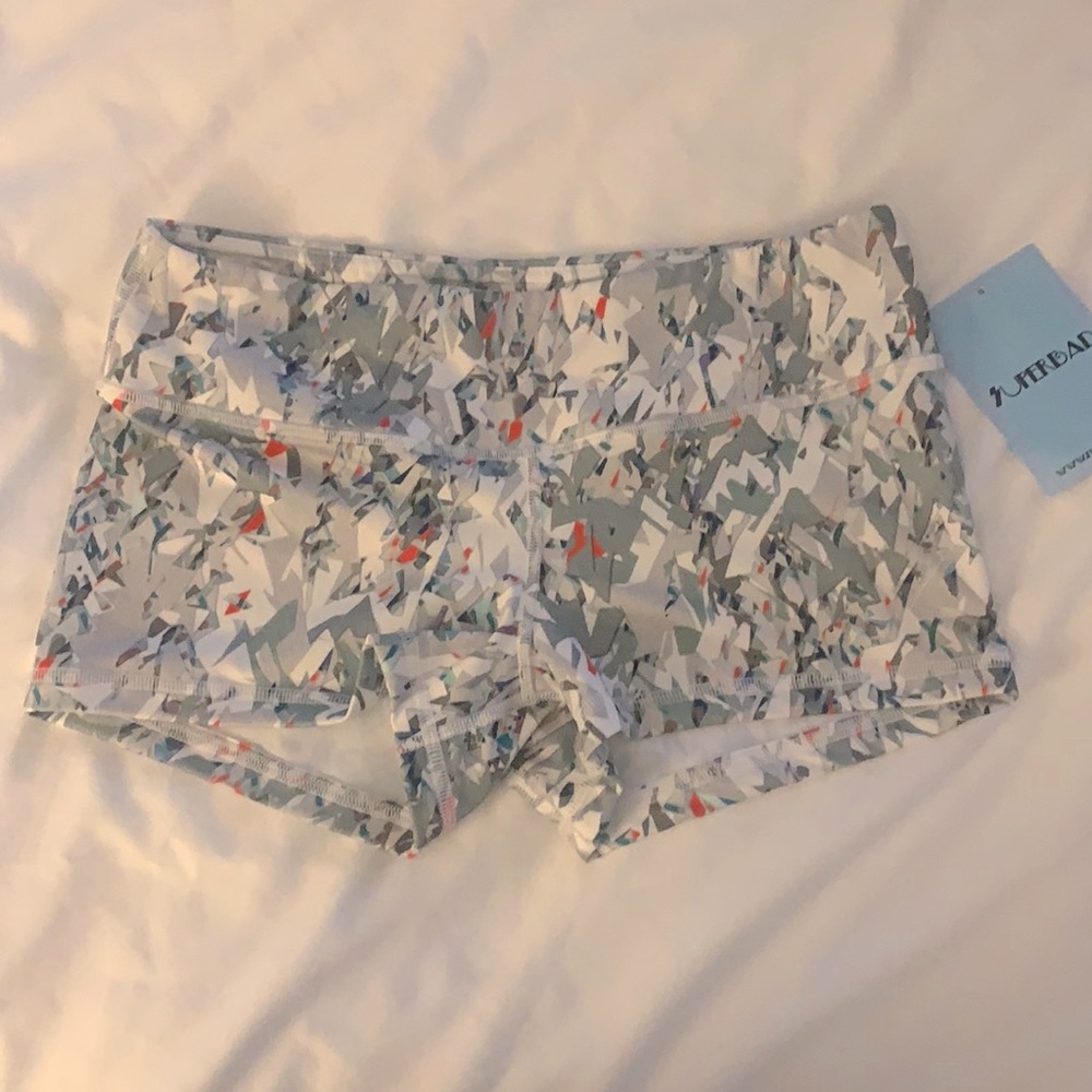 Fleo Titanium Camo Original Shorts